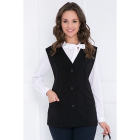 

Жилет «Кремелла блэк», размер 50