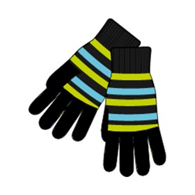 

Перчатки для мальчика, размер 13-14