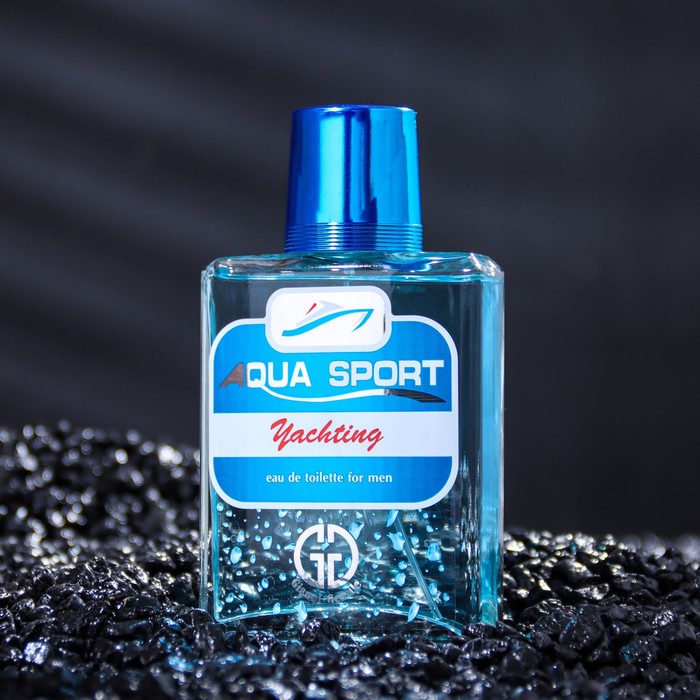 

Туалетная вода мужская Positive parfum, AQUA SPORT, YACHTING, 100 мл