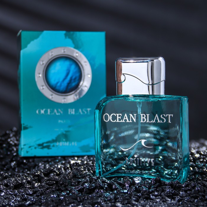 Туалетная вода OCEAN BLAST мужская 100 мл 525₽