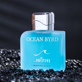 

Туалетная вода OCEAN BYRD мужская, 100 мл