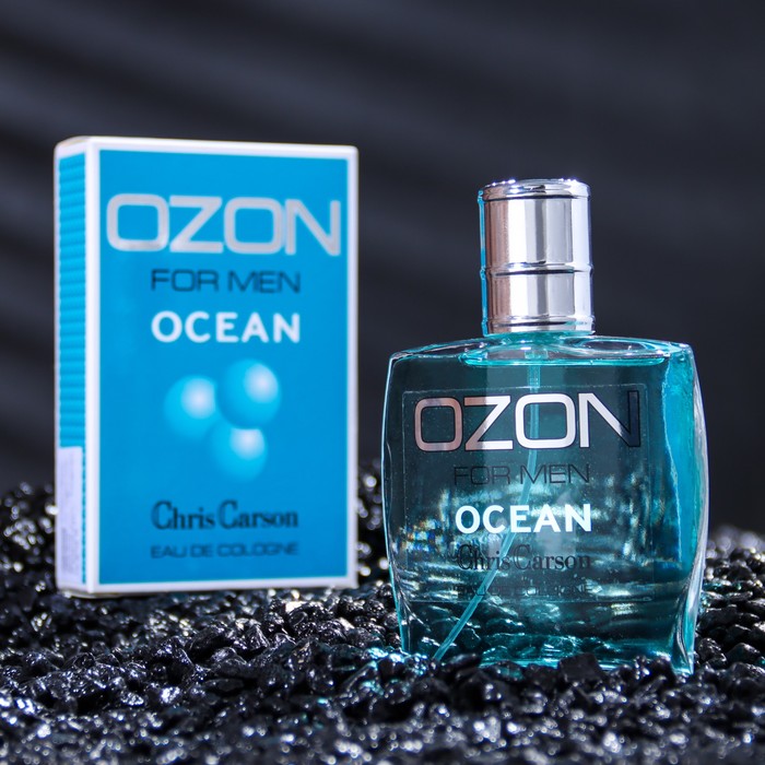 Одеколон мужской OZON FOR MEN OCEAN, 60 мл