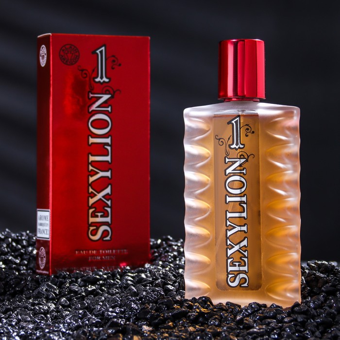 Туалетная вода мужская Positive parfum, 1 SEXYLION, 100 мл positive parfum woman brian bossengton imperatrica 4 туалетная вода 35 мл