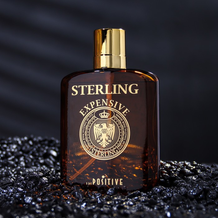 

Туалетная вода мужская STERLING EXPENSIVE, 100 мл