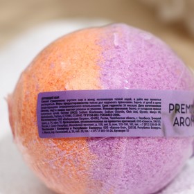 

Бомбочка для ванны "Delicare", "Лаванда-Абрикос", 130 г