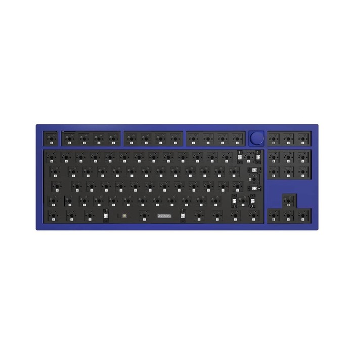 Клавиатура QMK Keychron Q3 проводная механическая 87 клавиш RGB подсветка без Switch 917866 2068900₽