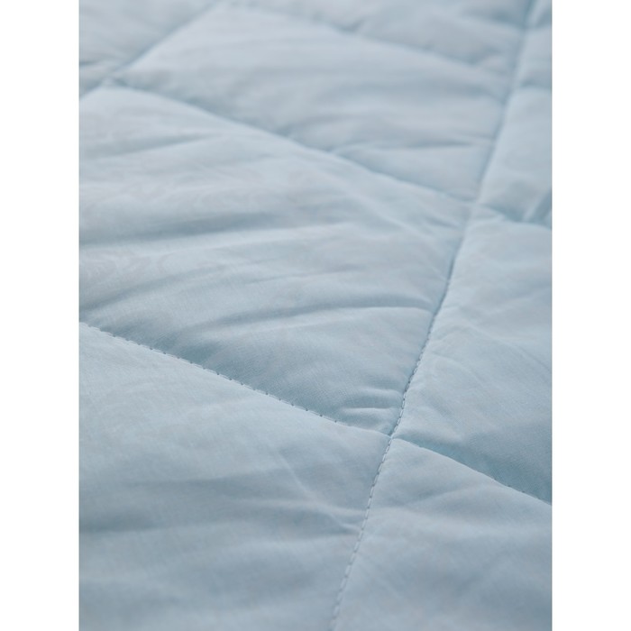 Одеяло 1,5 сп «Лебяжий пух», размер 140х205 см