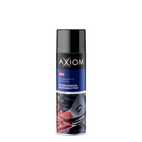 

Преобразователь ржавчины в грунт Axiom, 650 мл