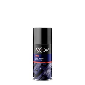 

Очиститель контактов Axiom, 210 мл