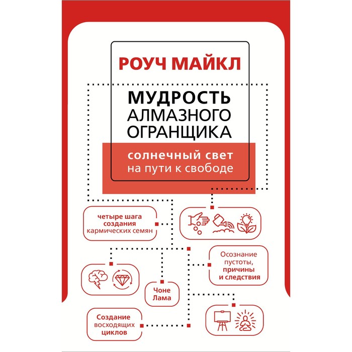 Мудрость Алмазного Огранщика: солнечный свет на пути к свободе. Роуч М.