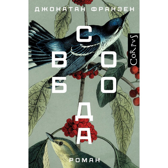 Свобода. Франзен Д.