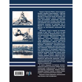 

«Бисмарк» «Тирпиц». Все о суперлинкорах Третьего Рейха. Патянин С.В., Малов А.А.