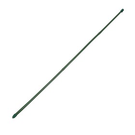 Колышек для подвязки растений, бамбук в ПВХ, h = 60 см, ножка d = 0.8-1 см, Greengo Ош