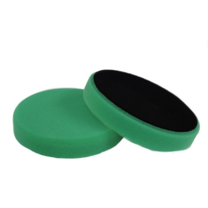 Полировальный круг Leraton ROH150, твердый, зеленый, 150 мм