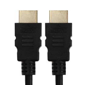 

Шнур HDMI-HDMI Gold, 1,5 м