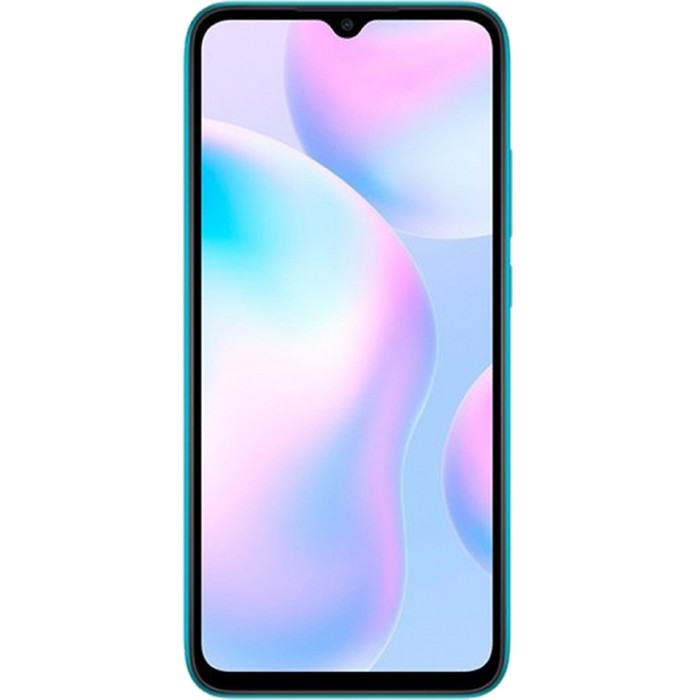 фото Смартфон xiaomi redmi 9a ru, 6.53", ips, 2гб, 32гб, 13мп, 5мп, 5000мач, зелёный