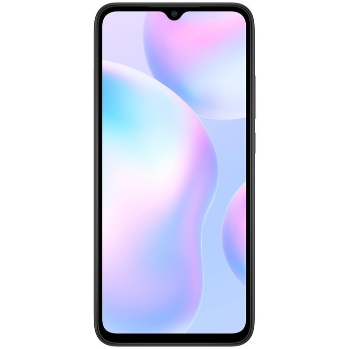 фото Смартфон xiaomi redmi 9a ru, 6.53", ips, 2гб, 32гб, 13мп, 5мп, 5000мач, серый