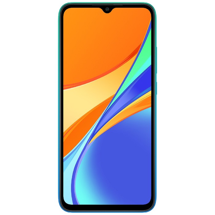 

Смартфон Xiaomi Redmi 9C NFC RU, 6.53'', IPS, 3 Гб, 64 Гб, 13 Мп, 5 Мп, 5000 мАч, зеленый