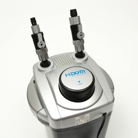 

Внешний фильтр Hidom EX-1000, 1000 л/ч, 22 Вт, с комплектом наполнителей и аксессуаров 7049