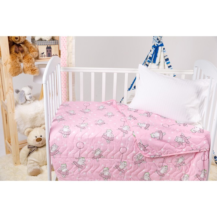 

Покрывало «Маленькая кошечка», размер 110х140 см