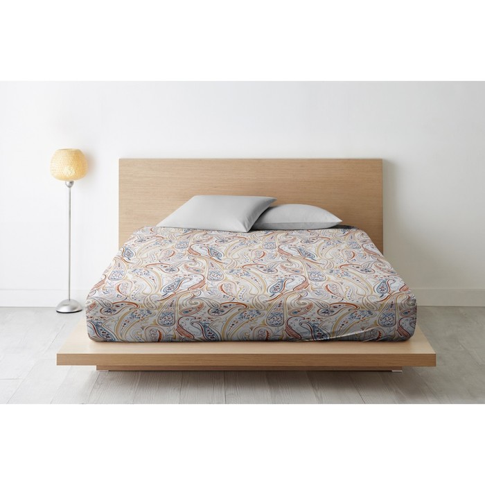 

Простыня на резинке «Ральф», размер 120х200x20 см