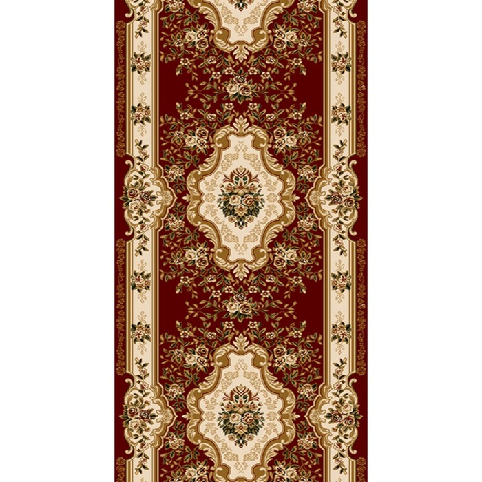 

Ковровая дорожка «Акварель», размер 120x2500 см