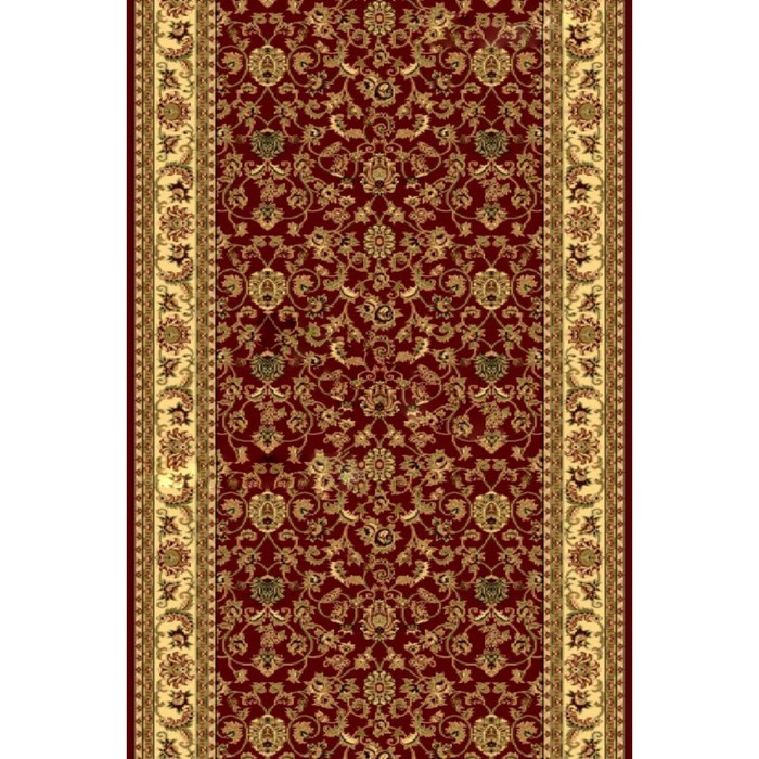 

Ковровая дорожка «Акварель», размер 100x2500 см