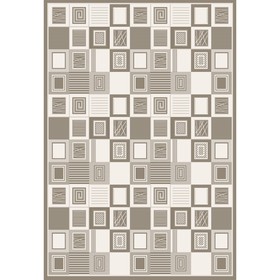 

Ковер прямоугольный «Веранда», размер 60x110 см