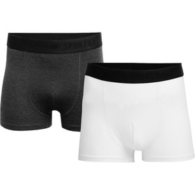 

Боксеры мужские трусы 4F MEN'S UNDERWEAR, размер 46 2 шт (NOSH4-BIM350-10S+23M)
