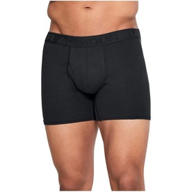 

Боксеры мужские трусы Under Armour Microthread Natural 15cm Boxerjock ®, размер 44-46 (1316074-001)