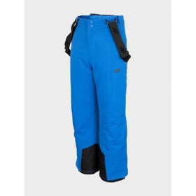 

Брюки 4F BOY'S SKI TROUSERS, рост 140 см (HJZ22-JSPMN001-33S)