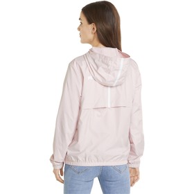 

Ветровка Puma ESS Solid Windbreaker XS INT, размер 40-42 (84749416)