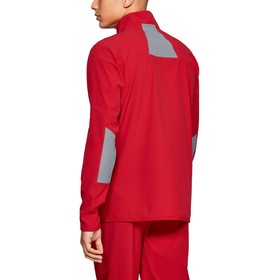 

Ветровка Under Armour Charger Warm Up Woven Full Zip Jacket, размер 52-54 (1293911-600)