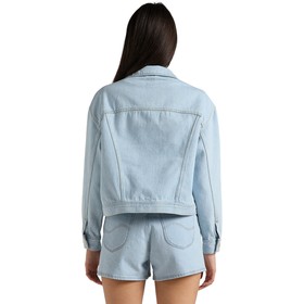 

Джинсовая куртка Lee Relaxed Rider Jacket, размер 46 (L55VGGQB)