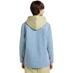 

Джинсовая куртка Lee SERVICE OVERSHIRT, размер 48 (L54UOJSP)