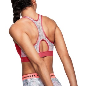

Женский топ Under Armour Mesh Back Mid Support, размер 40-42 (1307198-714)