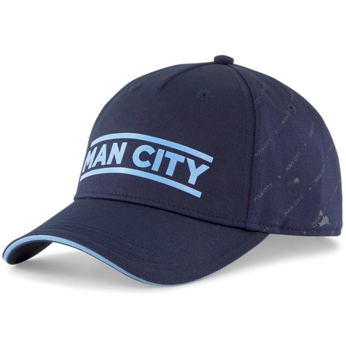 Кепка Puma MCFC Legacy BB Cap, размер ONESIZE (2360205)