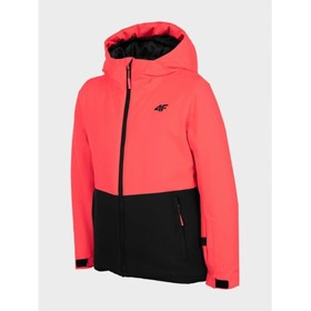 

Куртка 4F GIRL'S SKI JACKET, рост 140 см (HJZ22-JKUDN001-63N)