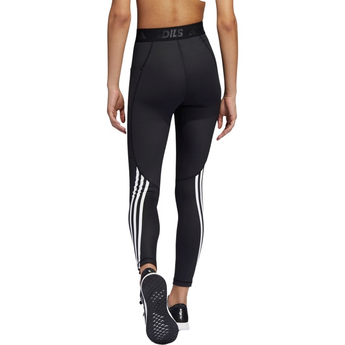 Леггинсы Adidas TECHFIT 3-STRIPES GYM TIGHT, размер 46-48 (GR8248)