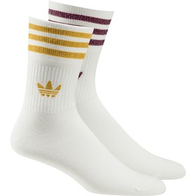 

Носки Adidas Mid Cut Glt Socks, размер 31-33 2 пары (HC9563)