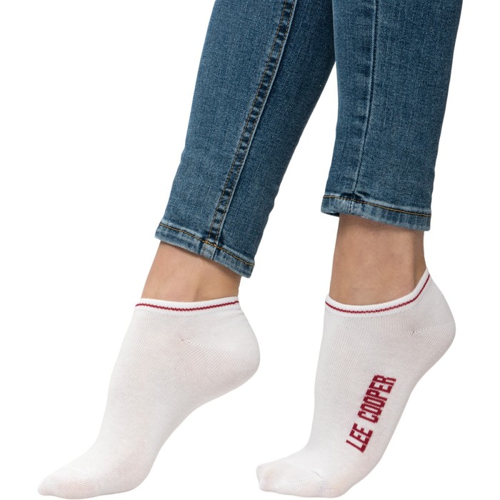 фото Носки lee cooper socks, размер 35-38 3 пары (mt4y120291as2lc-w1)