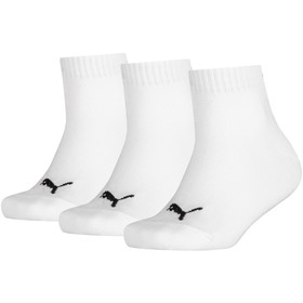 

Носки Puma Kids Quarter, размер 23-26 3 пары (90737505)