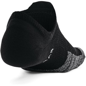 

Носки Under Armour UA Heatgear Ultralowtab, размер 37,5-40,5 3 пары (1370076-001)