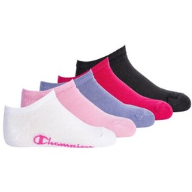 

Носки Champion Sneaker Socks, размер 35-38 5 пар (U44583-PS025)