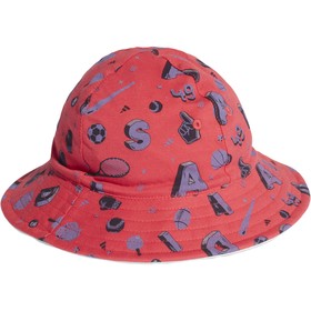 

Панама Adidas Inf Bucket Hat, размер 48-50 см (FL8995)