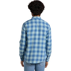 

Рубашка Lee Men Clean Reg Western Shirt, размер 54 (L66ROAUD)