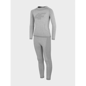 

Термобелье 4F GIRL'S SEAMLESS UNDERWEAR JBIDB001, рост 140-146 см (HJZ22-JBIDB001-27M)