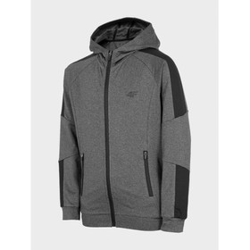 

Толстовка 4F BOY'S FUNCTIONAL SWEATSHIRT, рост 134-140 см (HJZ22-JBLMF001-23M)
