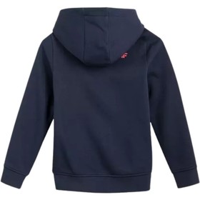 

Толстовка 4F GIRL'S SWEATSHIRTS, рост 128 см (HJZ21-JBLD002B-30S)