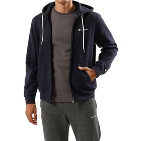 

Толстовка Champion Legacy American Classics Hooded Full Zip Sweatshirt, размер 46-48 (214751-BS501)
